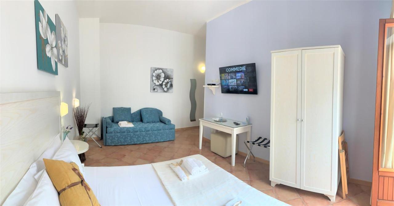 Badia Rooms & Breakfast Castellammare del Golfo Luaran gambar