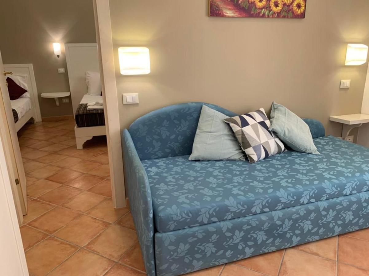 Badia Rooms & Breakfast Castellammare del Golfo Luaran gambar