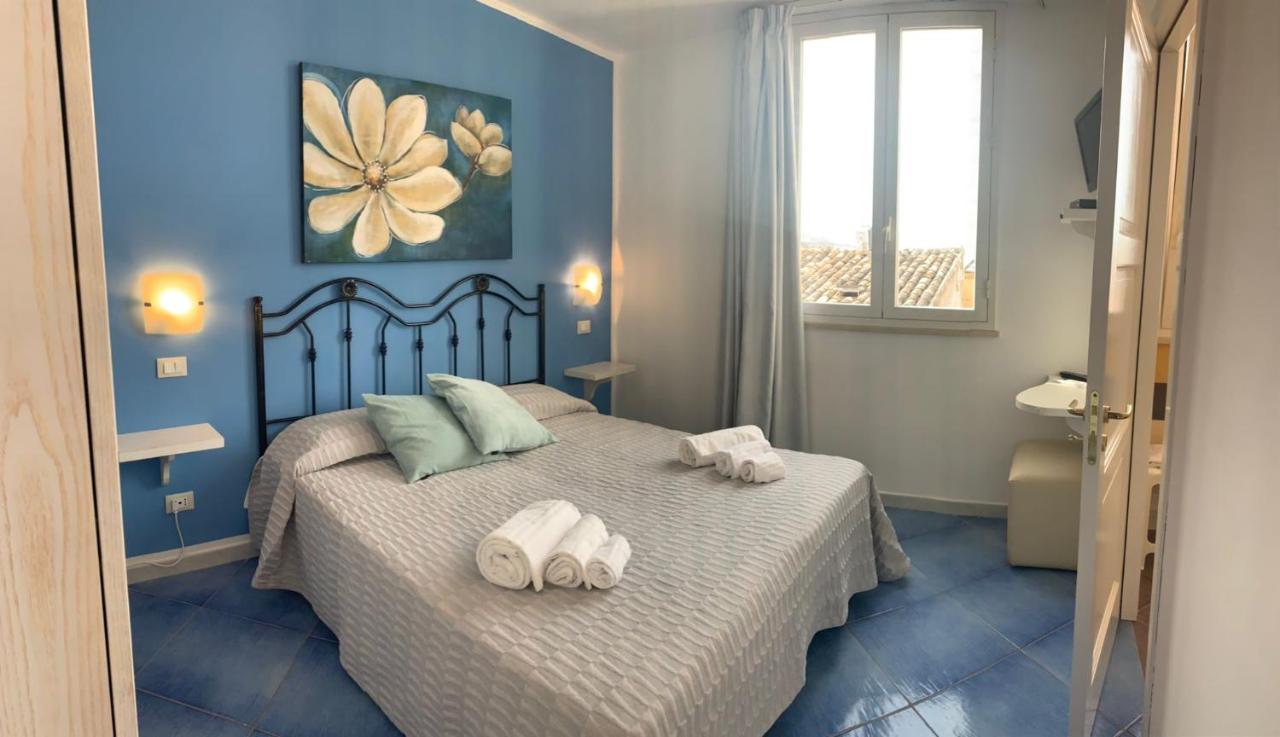 Badia Rooms & Breakfast Castellammare del Golfo Luaran gambar