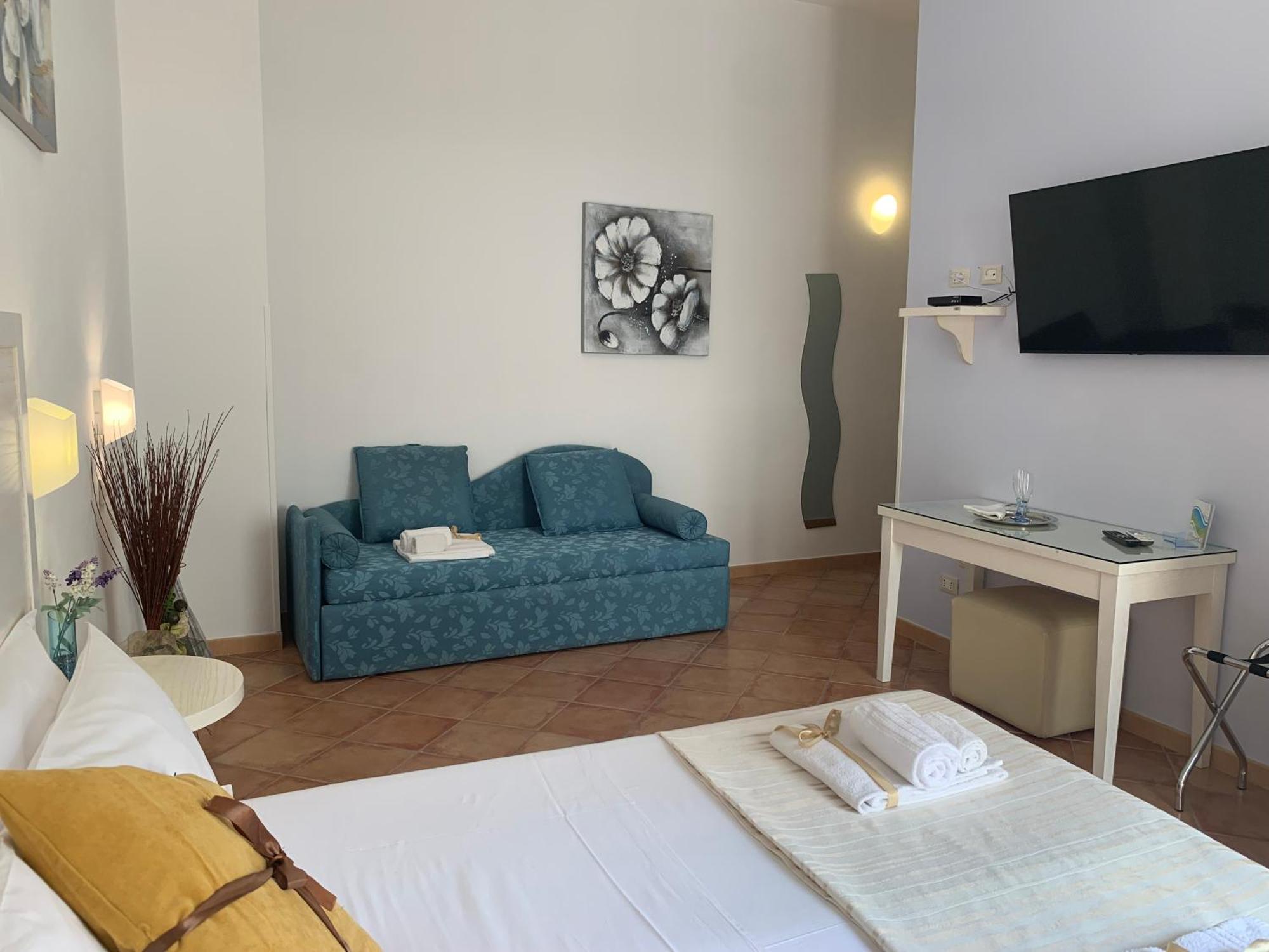 Badia Rooms & Breakfast Castellammare del Golfo Luaran gambar