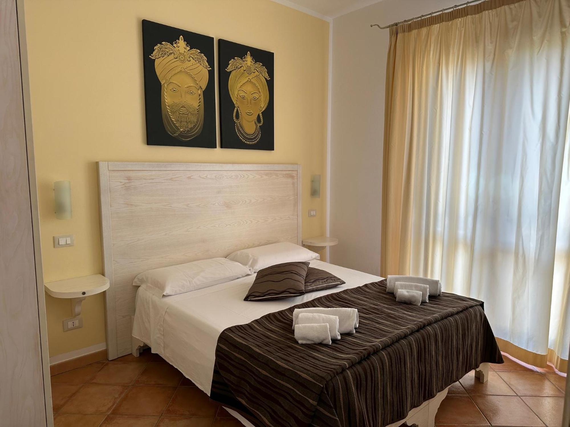 Badia Rooms & Breakfast Castellammare del Golfo Luaran gambar