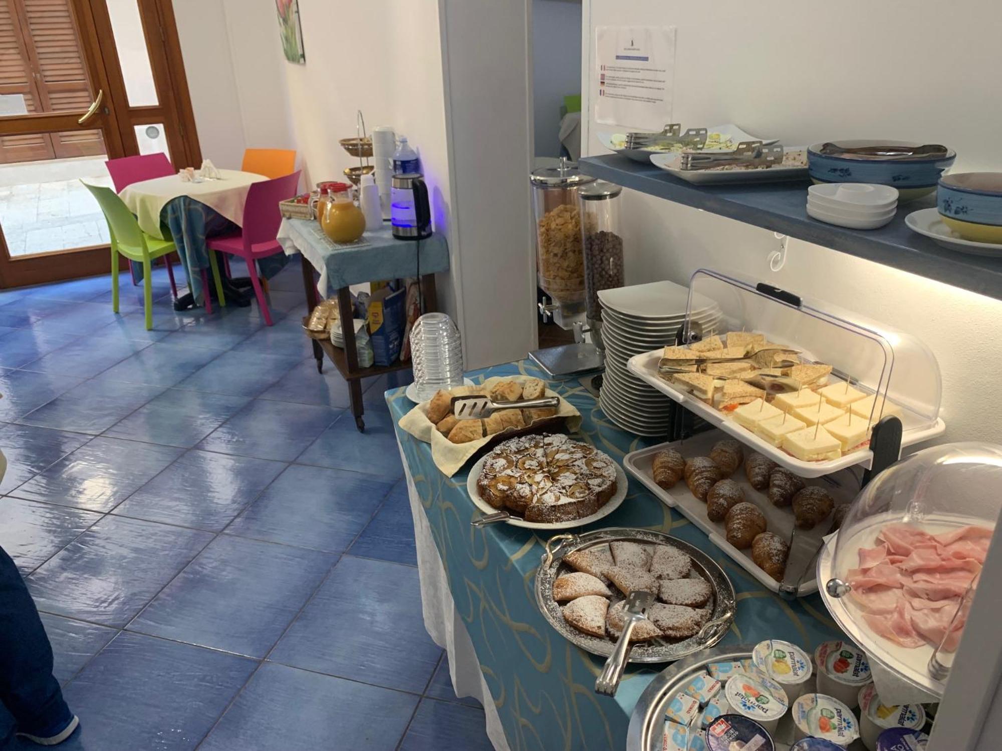 Badia Rooms & Breakfast Castellammare del Golfo Luaran gambar
