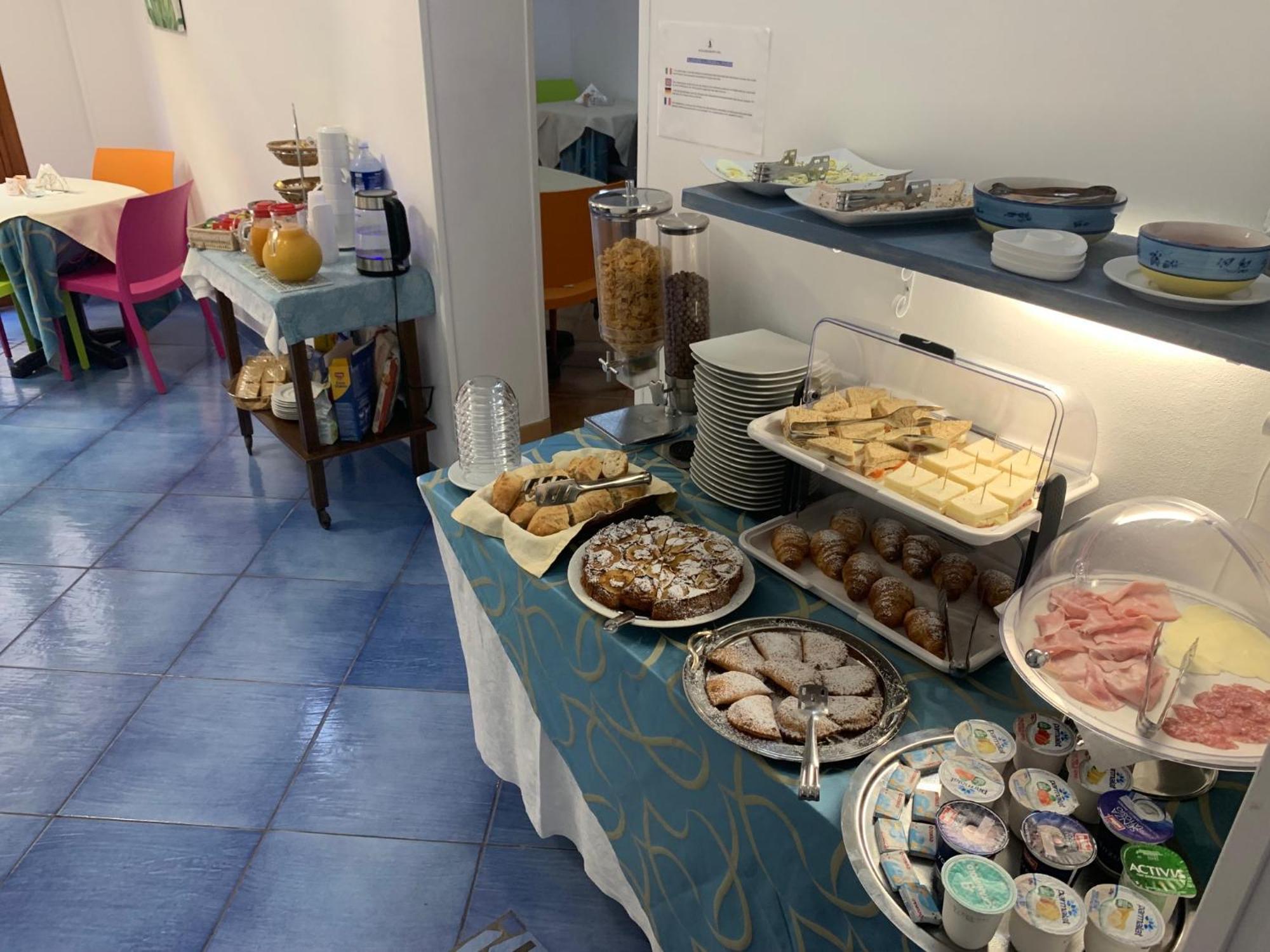 Badia Rooms & Breakfast Castellammare del Golfo Luaran gambar