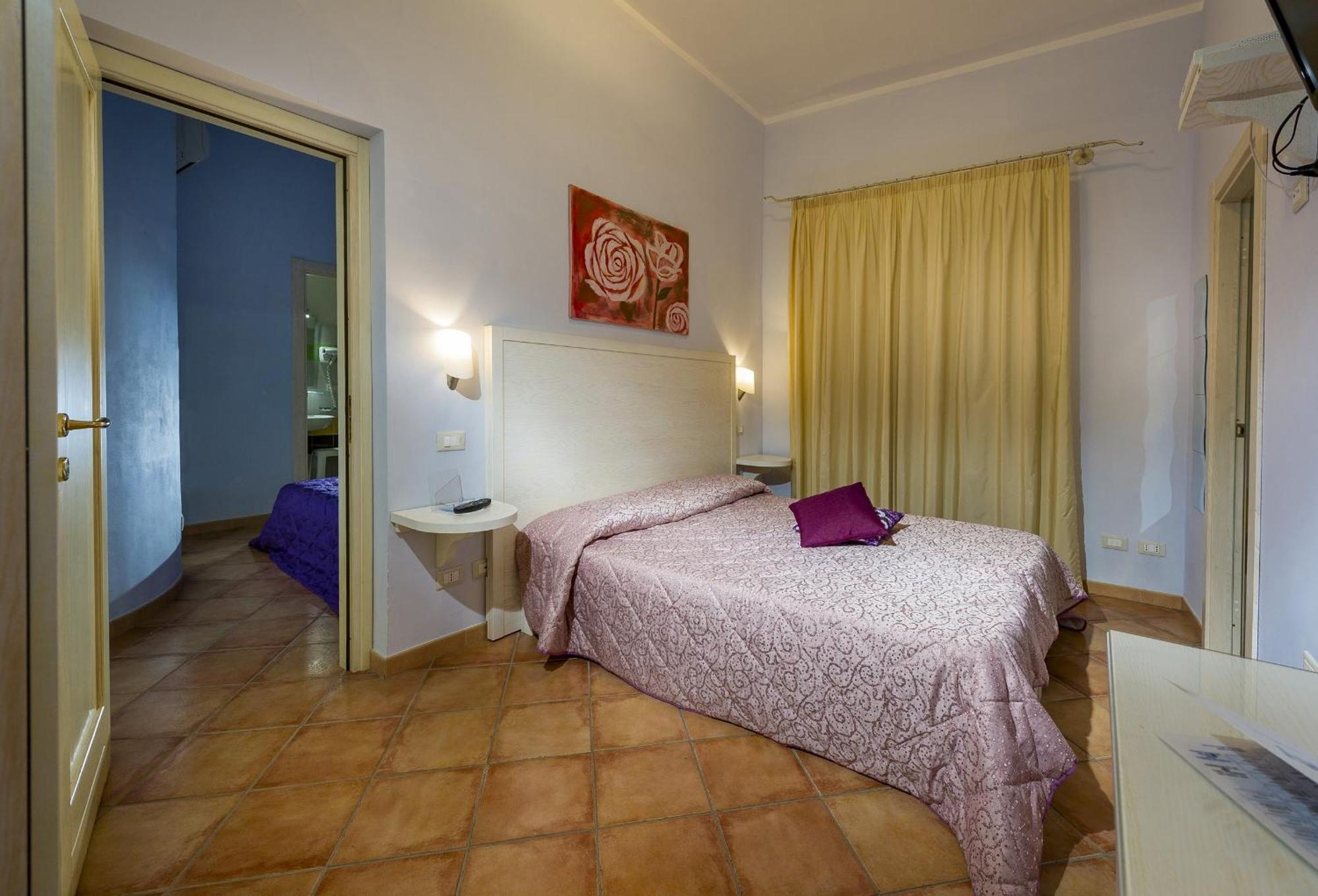 Badia Rooms & Breakfast Castellammare del Golfo Luaran gambar