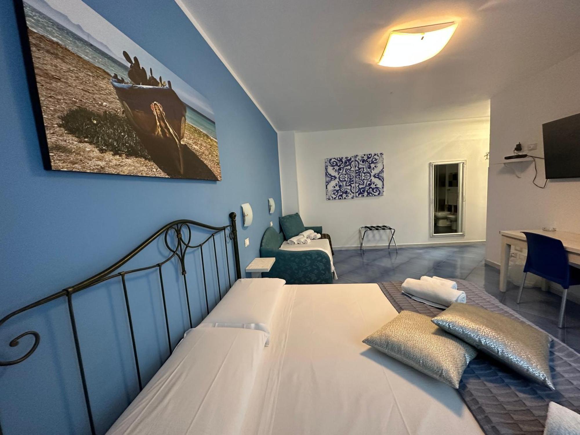 Badia Rooms & Breakfast Castellammare del Golfo Luaran gambar