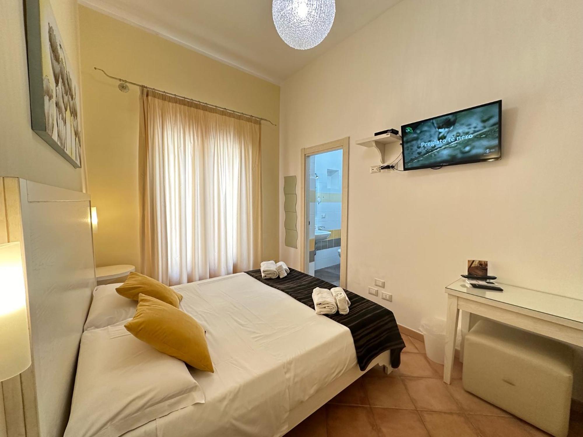 Badia Rooms & Breakfast Castellammare del Golfo Luaran gambar