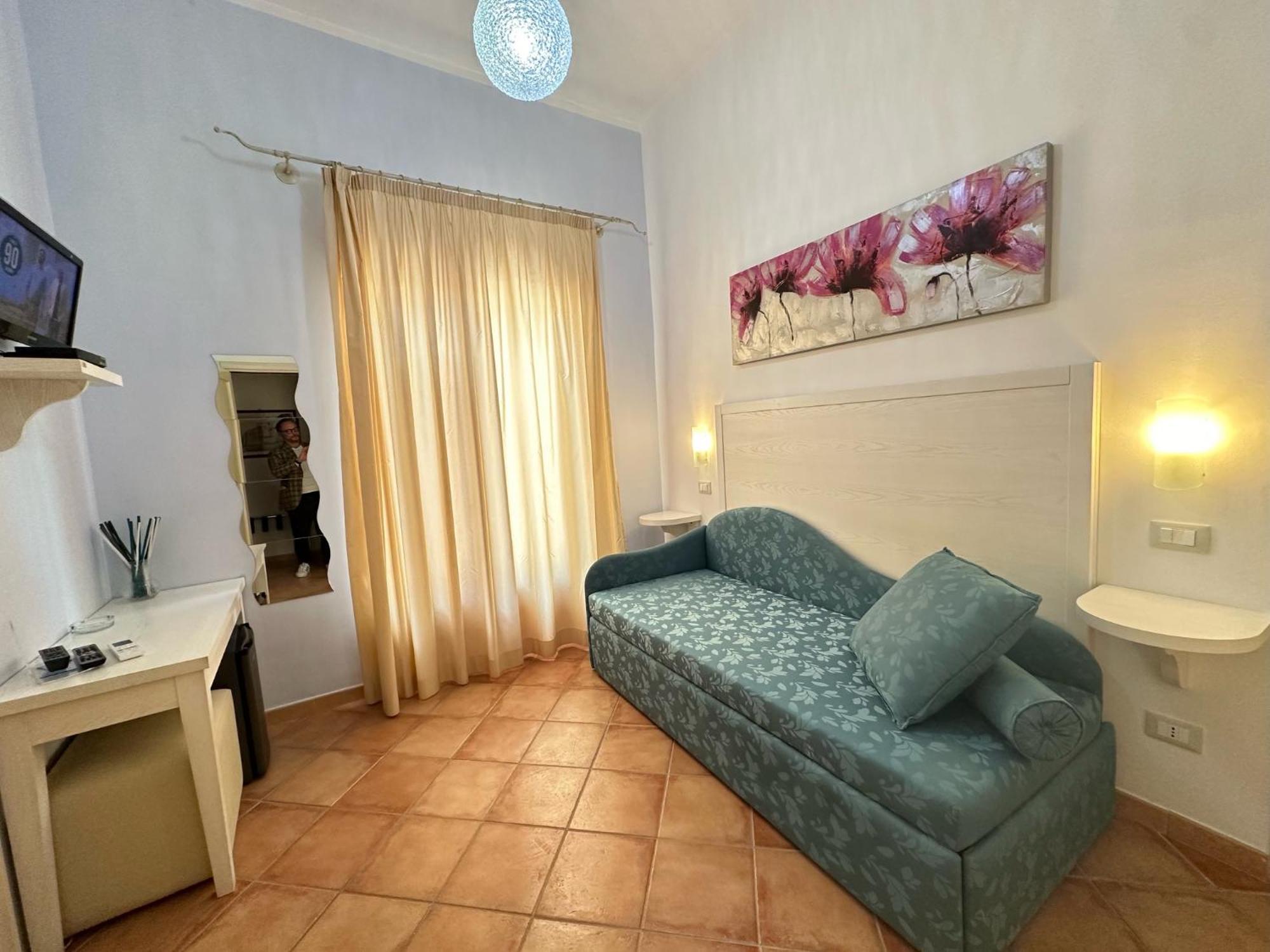 Badia Rooms & Breakfast Castellammare del Golfo Luaran gambar