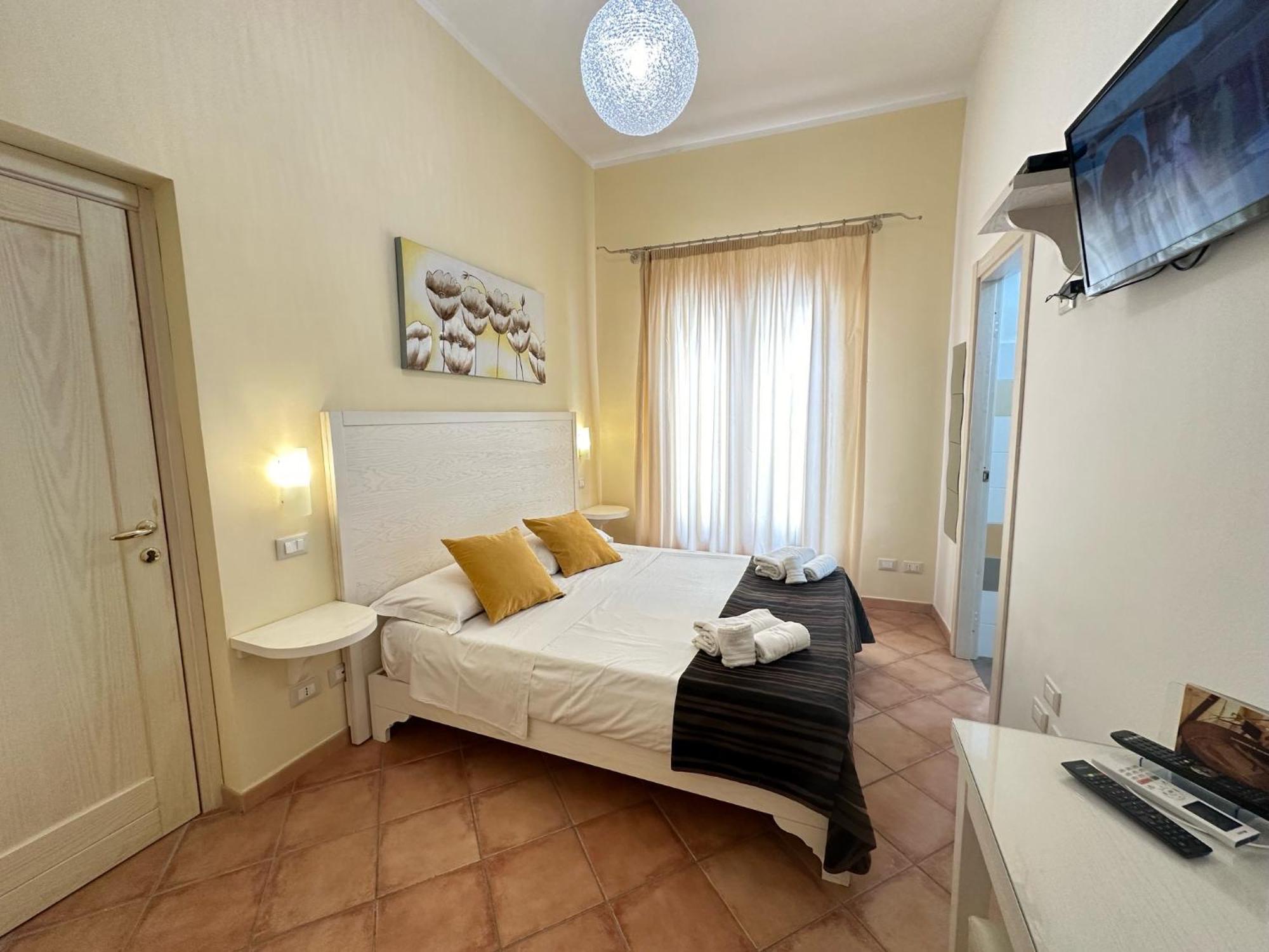 Badia Rooms & Breakfast Castellammare del Golfo Luaran gambar
