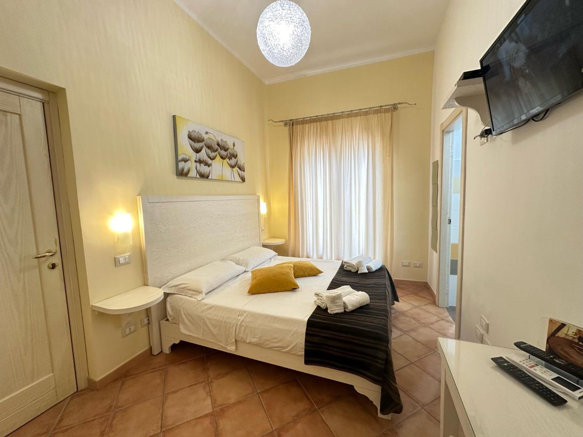 Badia Rooms & Breakfast Castellammare del Golfo Luaran gambar