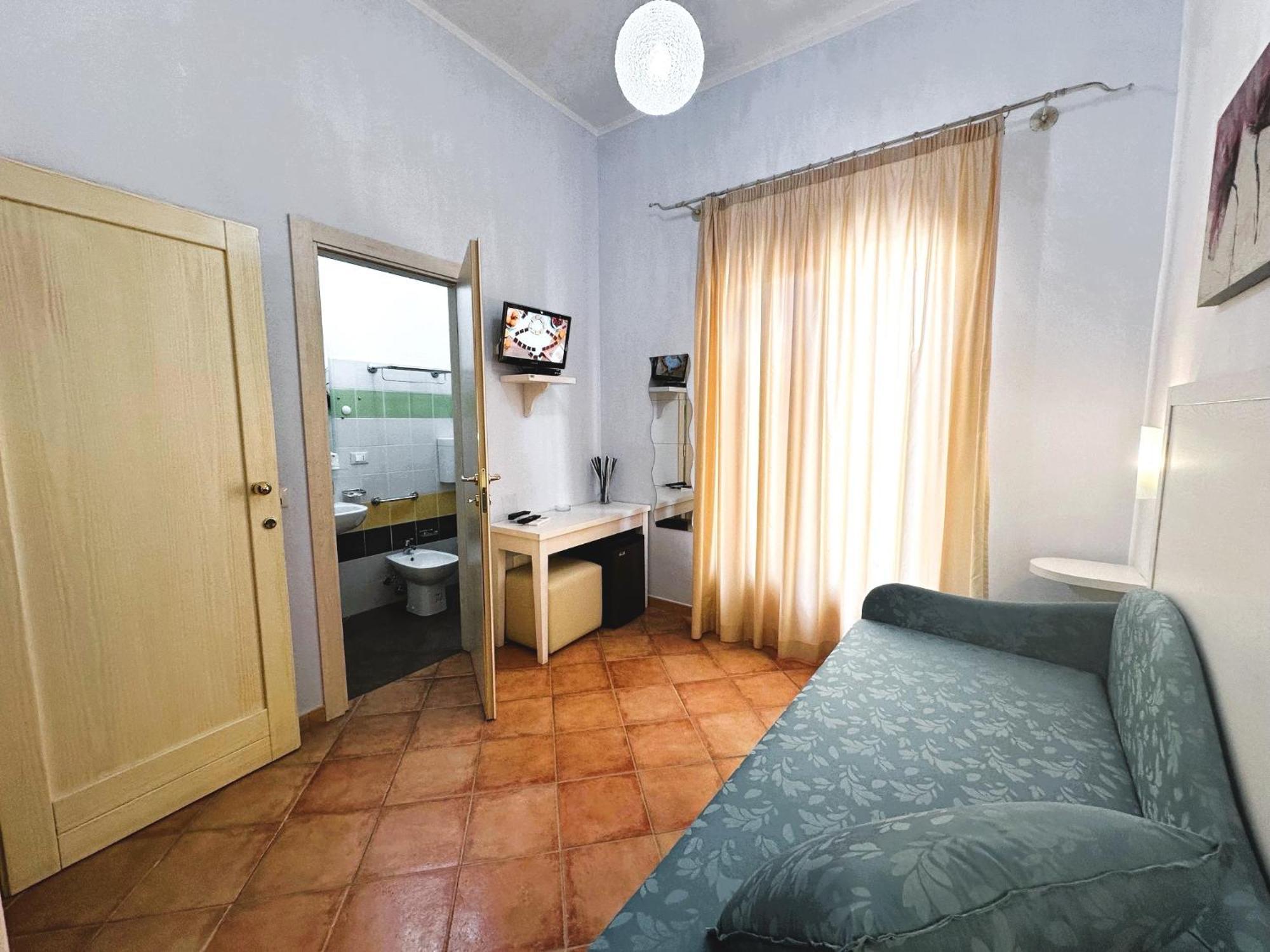 Badia Rooms & Breakfast Castellammare del Golfo Luaran gambar