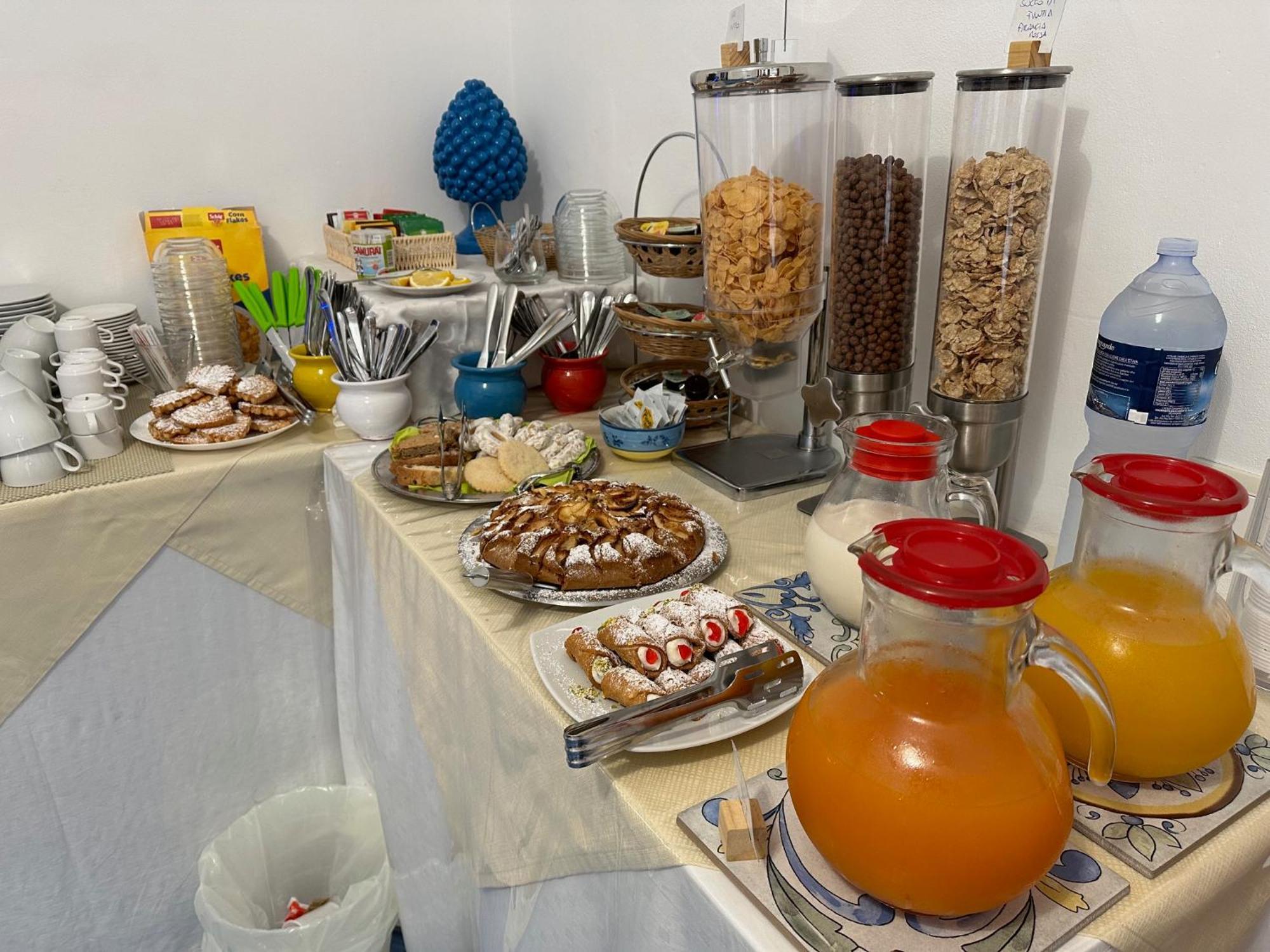 Badia Rooms & Breakfast Castellammare del Golfo Luaran gambar