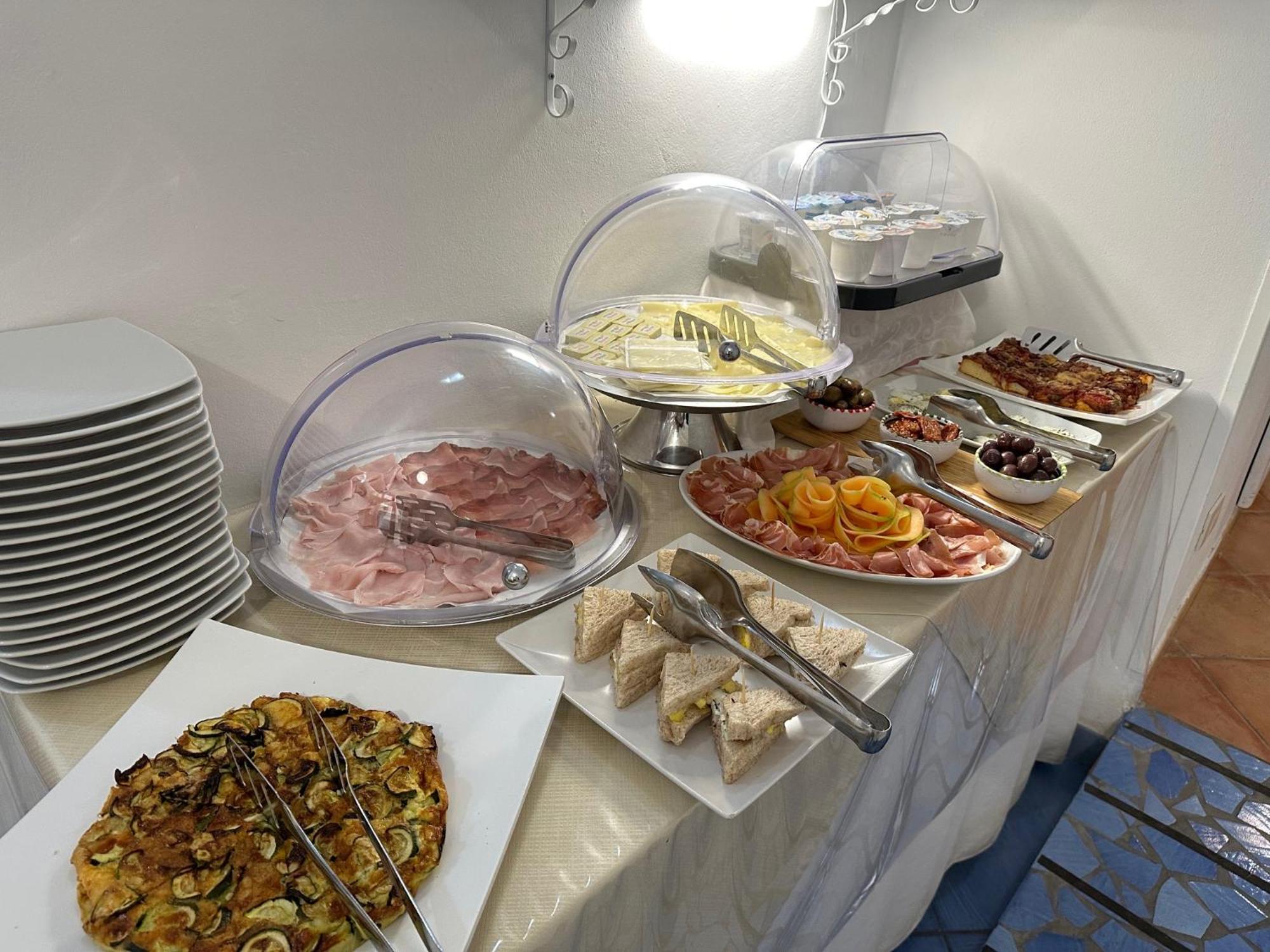 Badia Rooms & Breakfast Castellammare del Golfo Luaran gambar