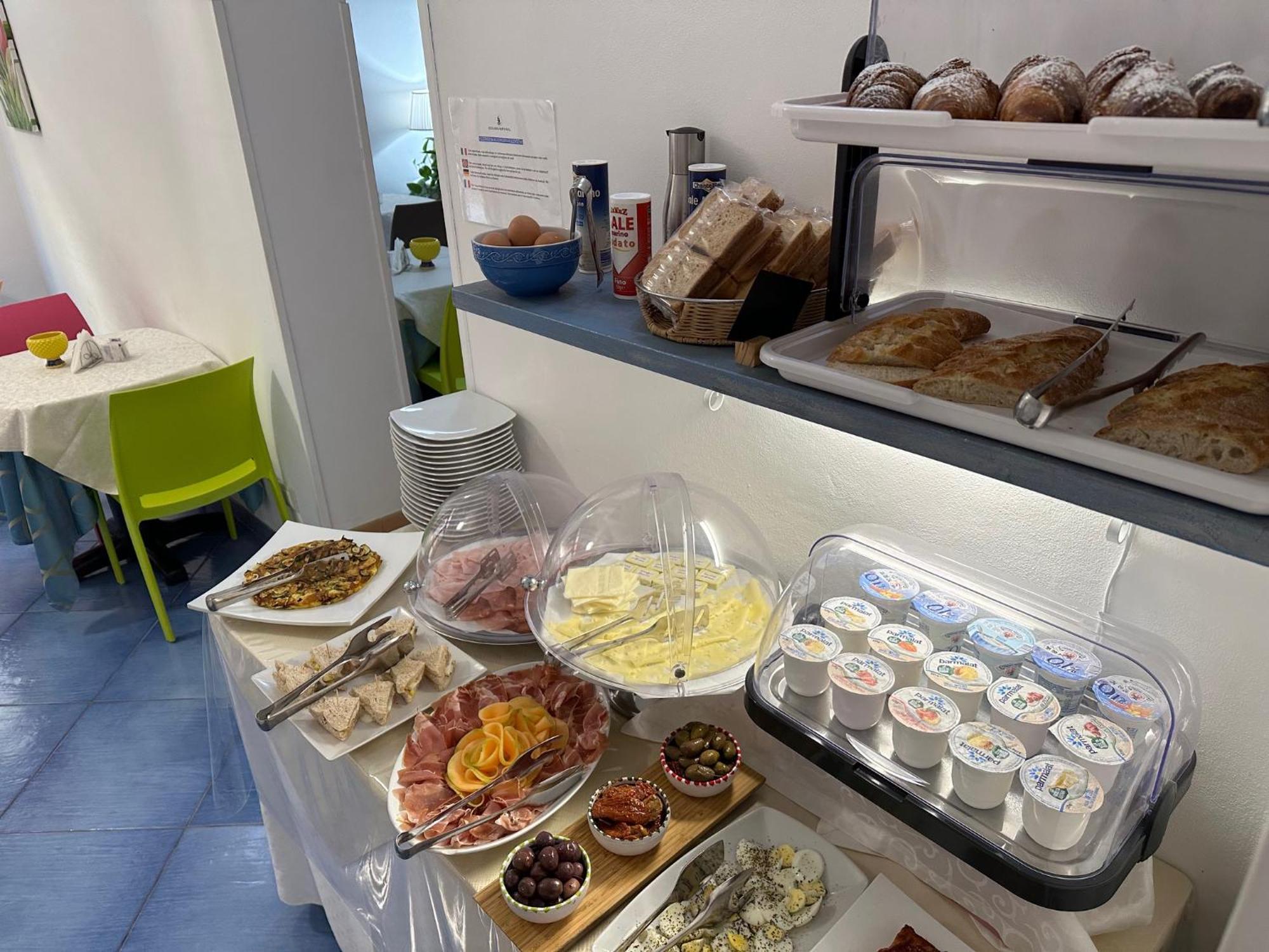 Badia Rooms & Breakfast Castellammare del Golfo Luaran gambar