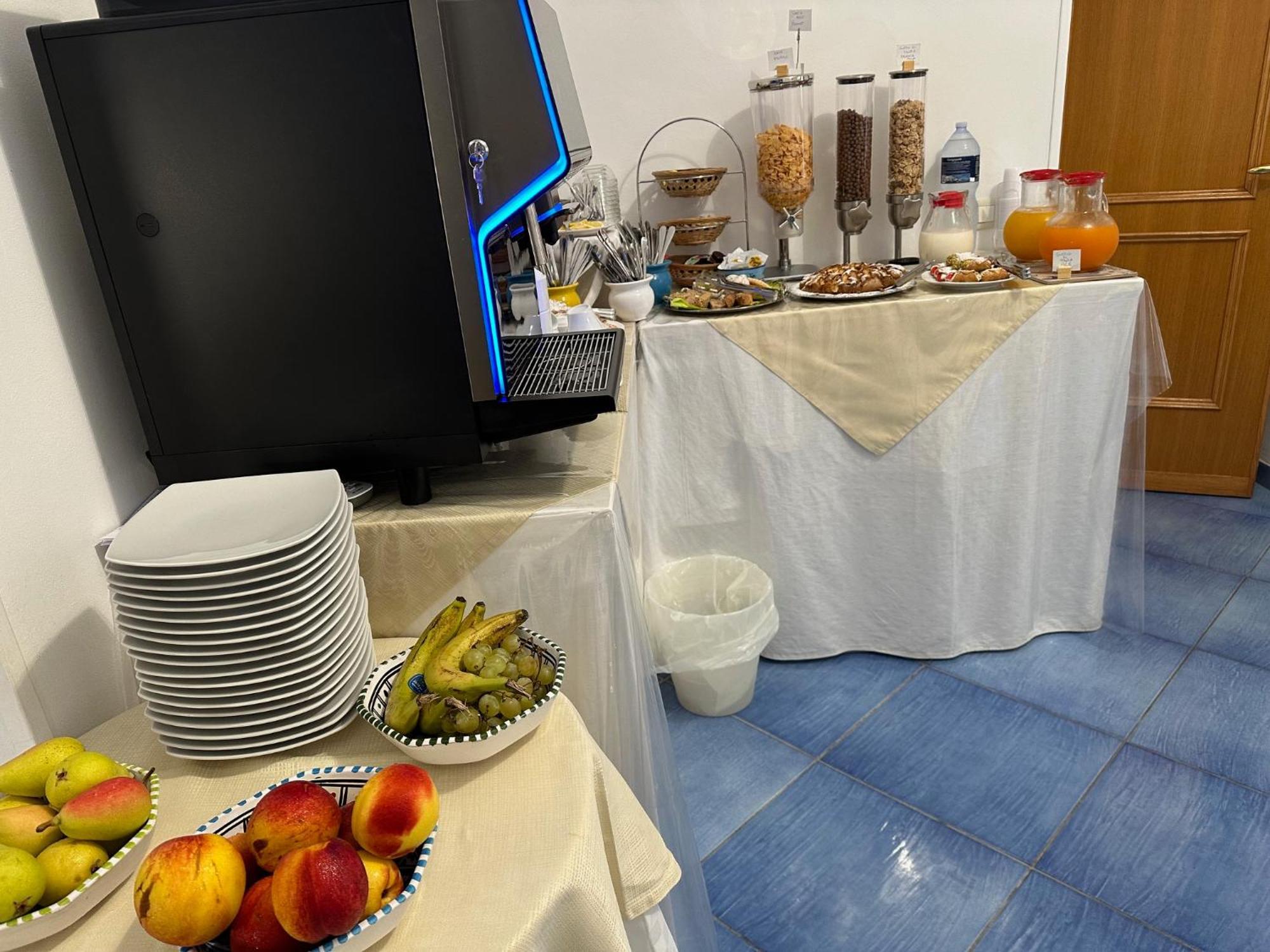 Badia Rooms & Breakfast Castellammare del Golfo Luaran gambar