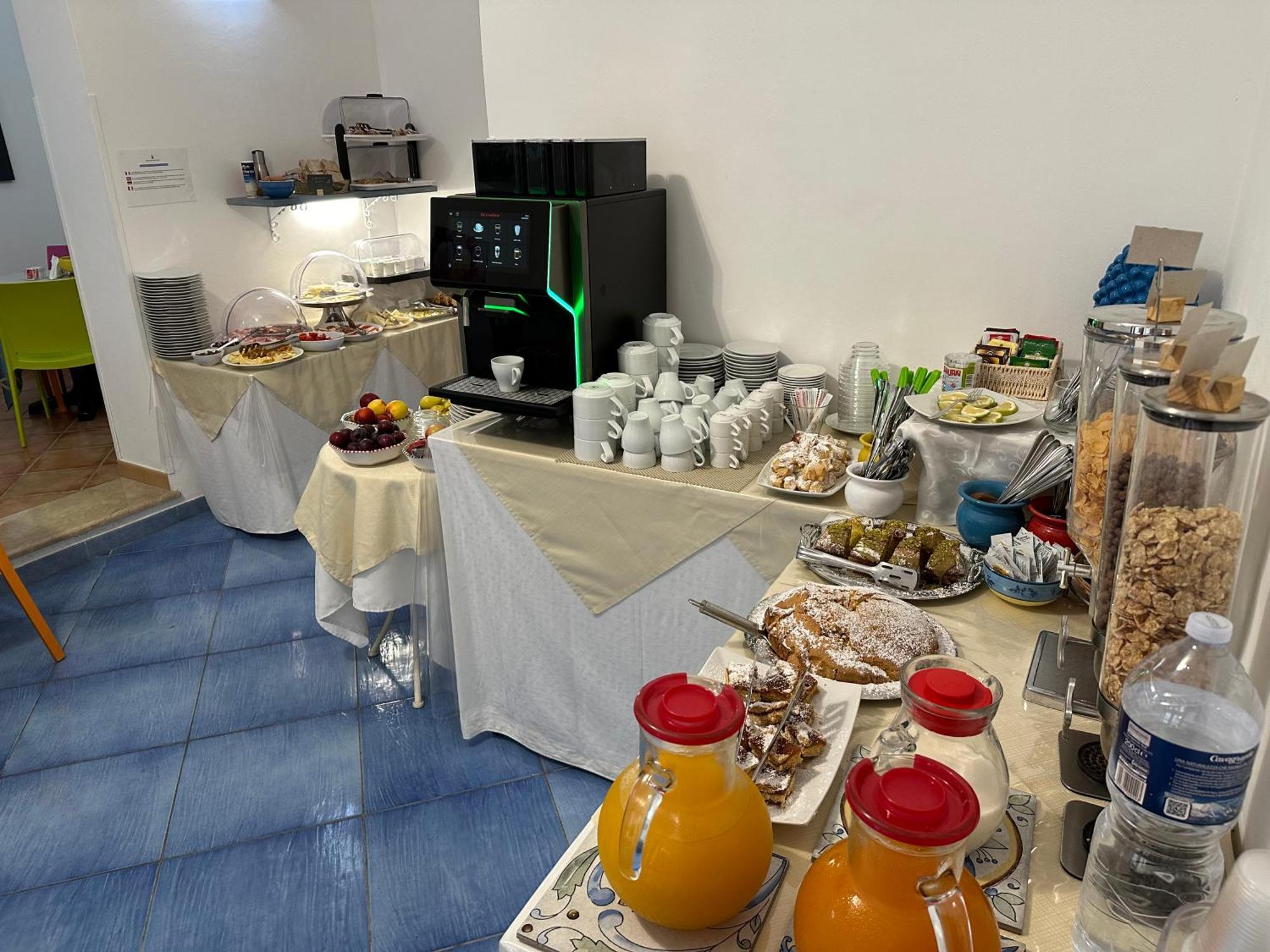 Badia Rooms & Breakfast Castellammare del Golfo Luaran gambar