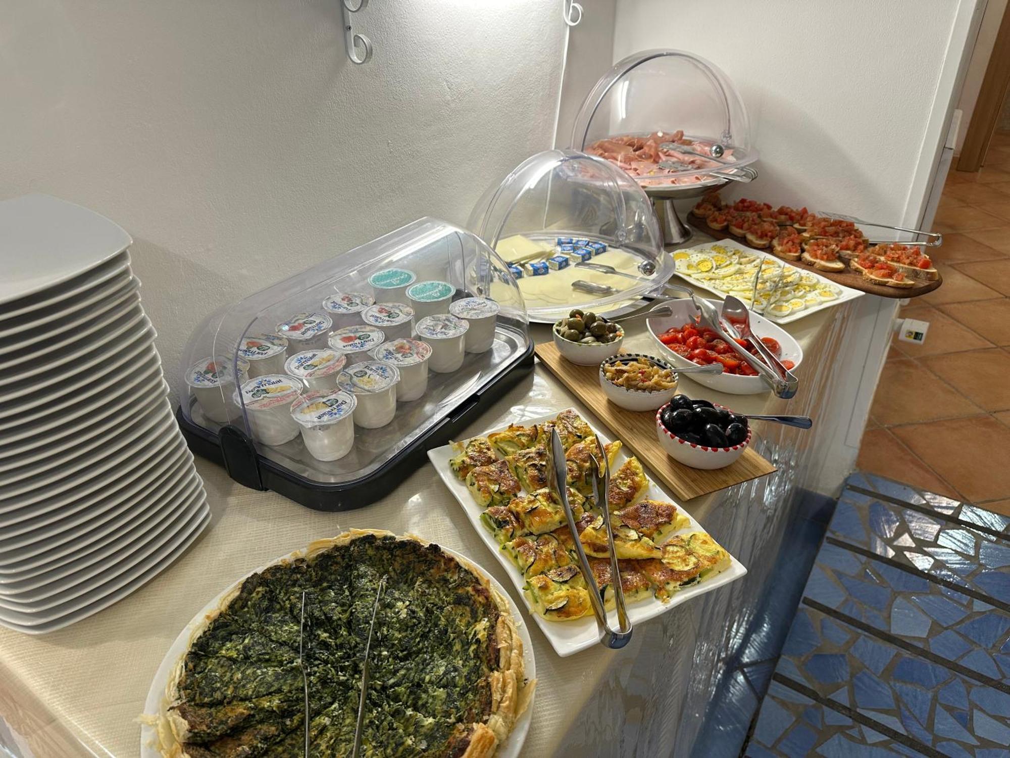 Badia Rooms & Breakfast Castellammare del Golfo Luaran gambar