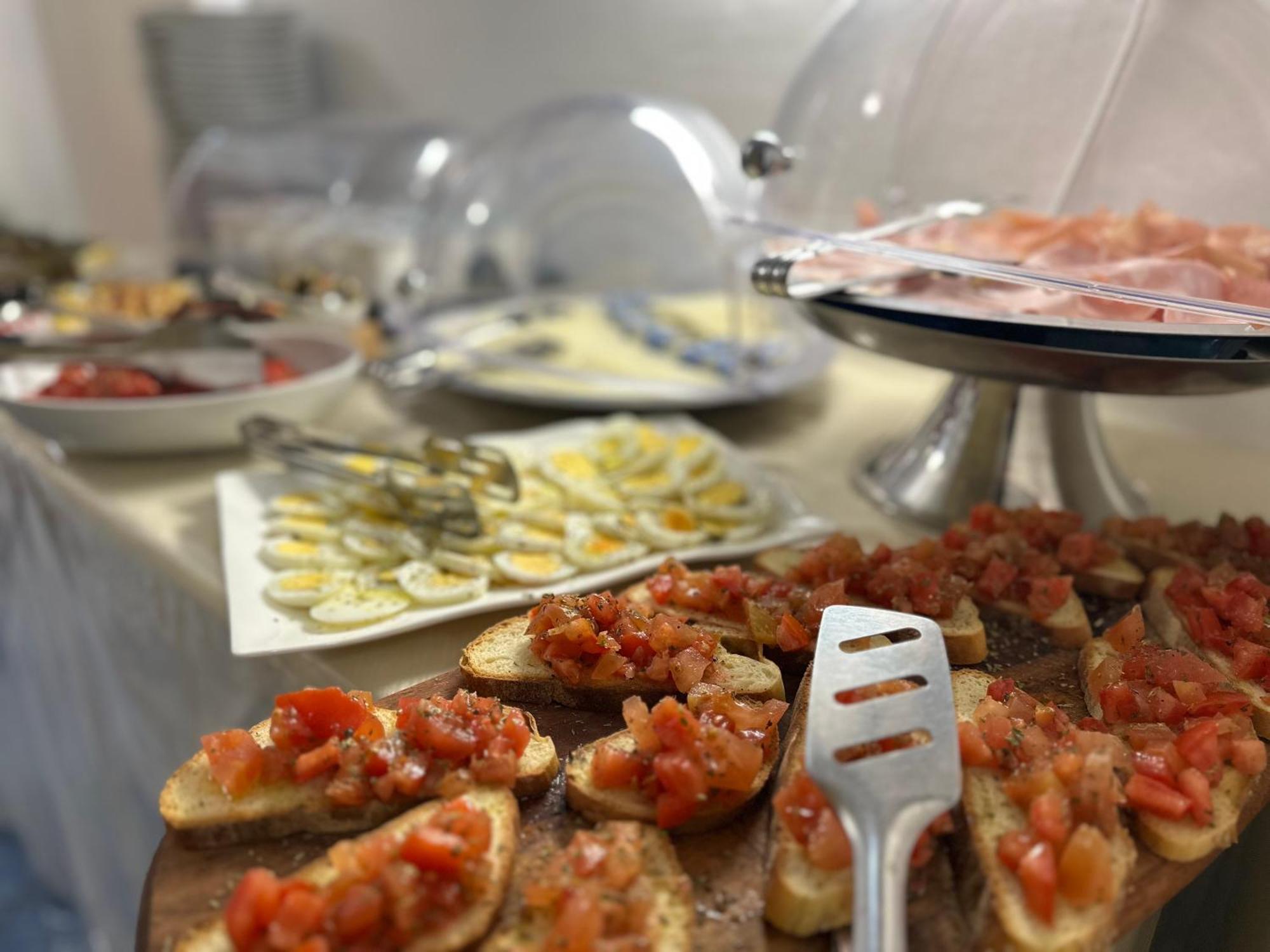 Badia Rooms & Breakfast Castellammare del Golfo Luaran gambar
