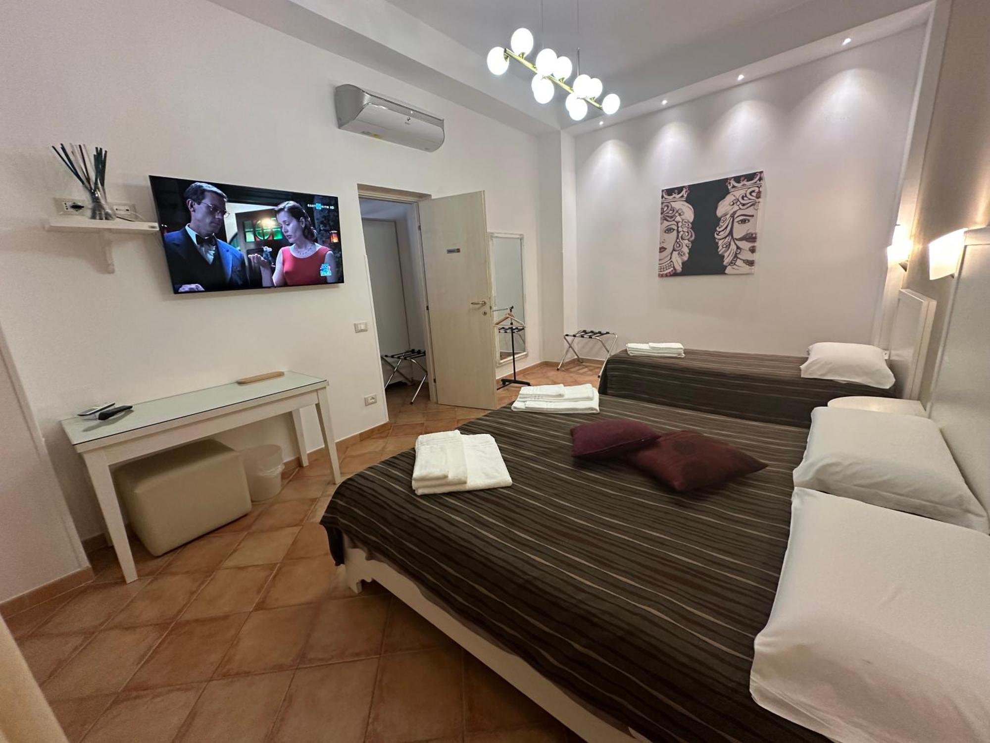 Badia Rooms & Breakfast Castellammare del Golfo Luaran gambar