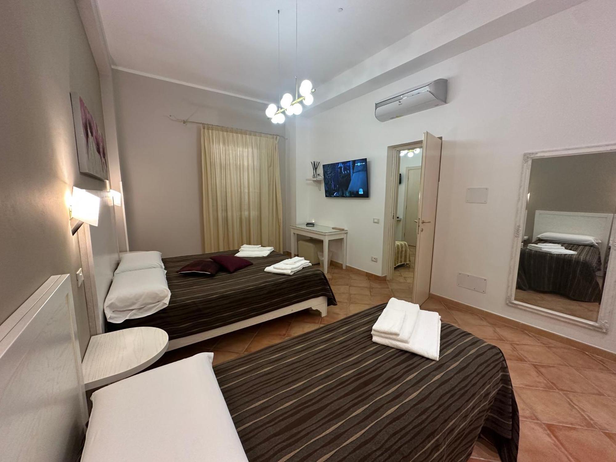 Badia Rooms & Breakfast Castellammare del Golfo Luaran gambar