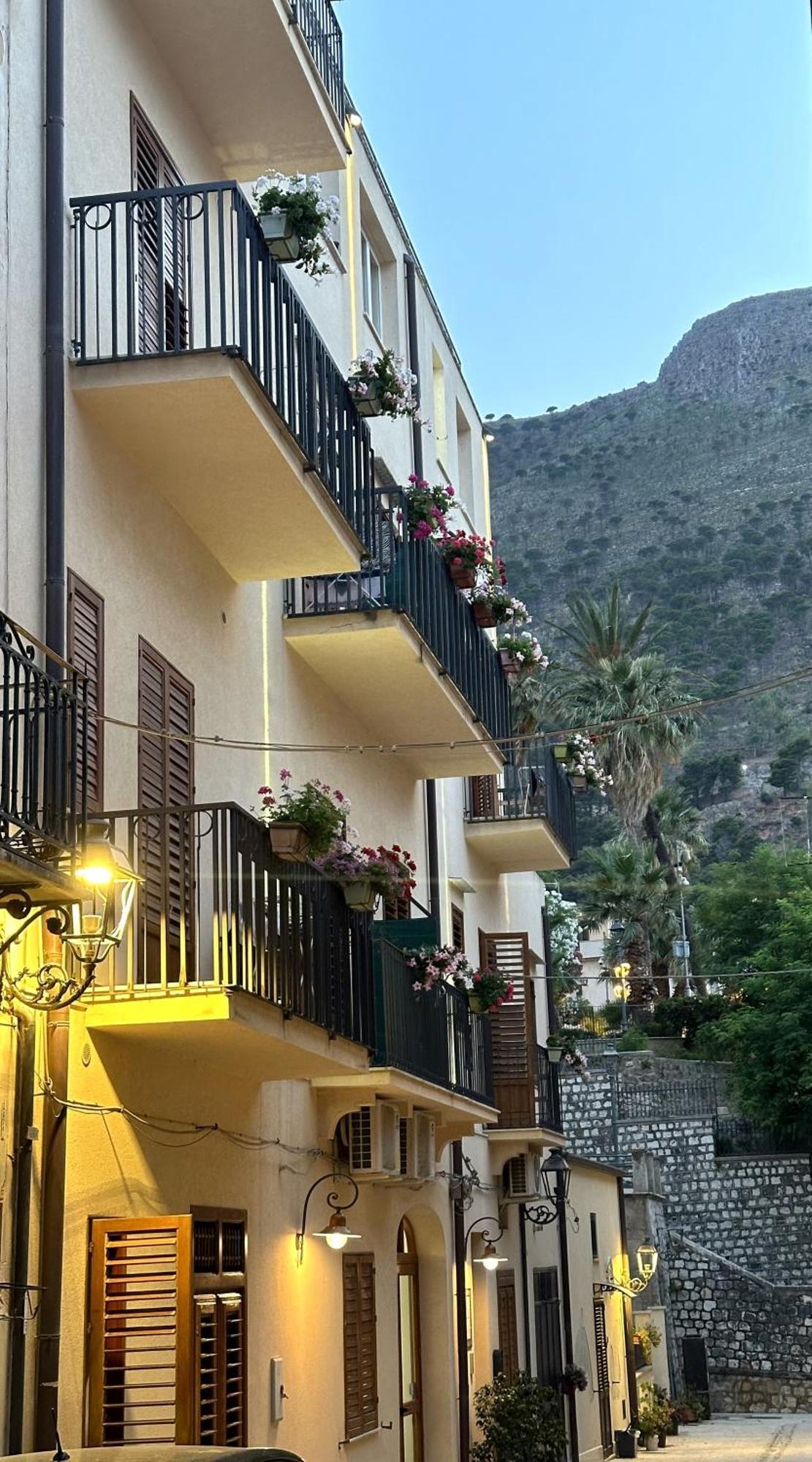 Badia Rooms & Breakfast Castellammare del Golfo Luaran gambar