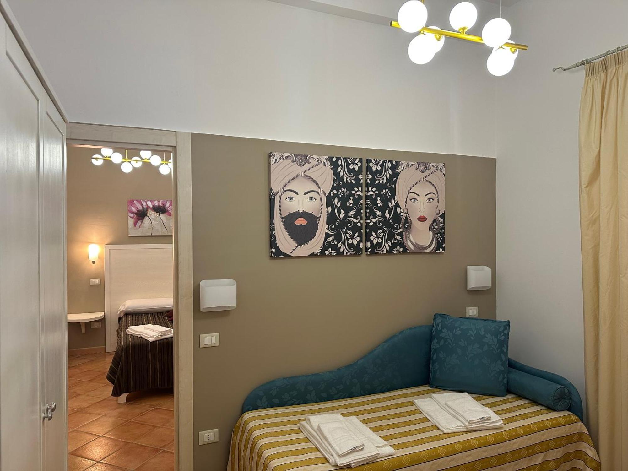 Badia Rooms & Breakfast Castellammare del Golfo Luaran gambar