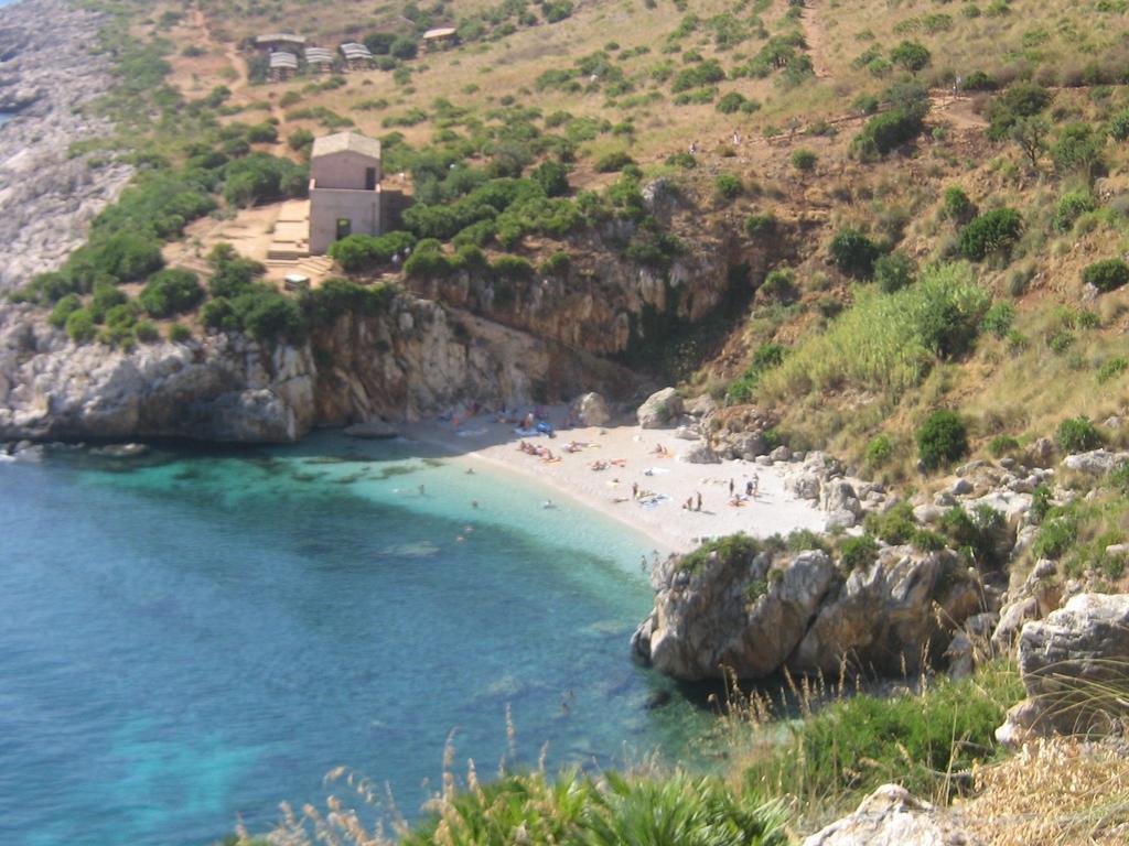 Badia Rooms & Breakfast Castellammare del Golfo Luaran gambar