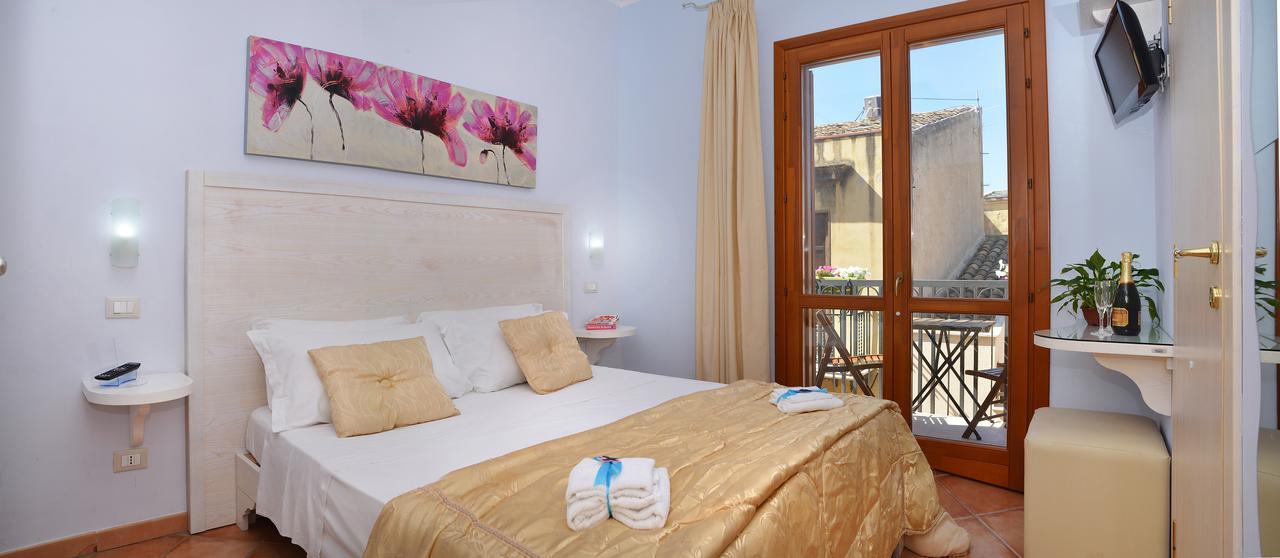 Badia Rooms & Breakfast Castellammare del Golfo Luaran gambar