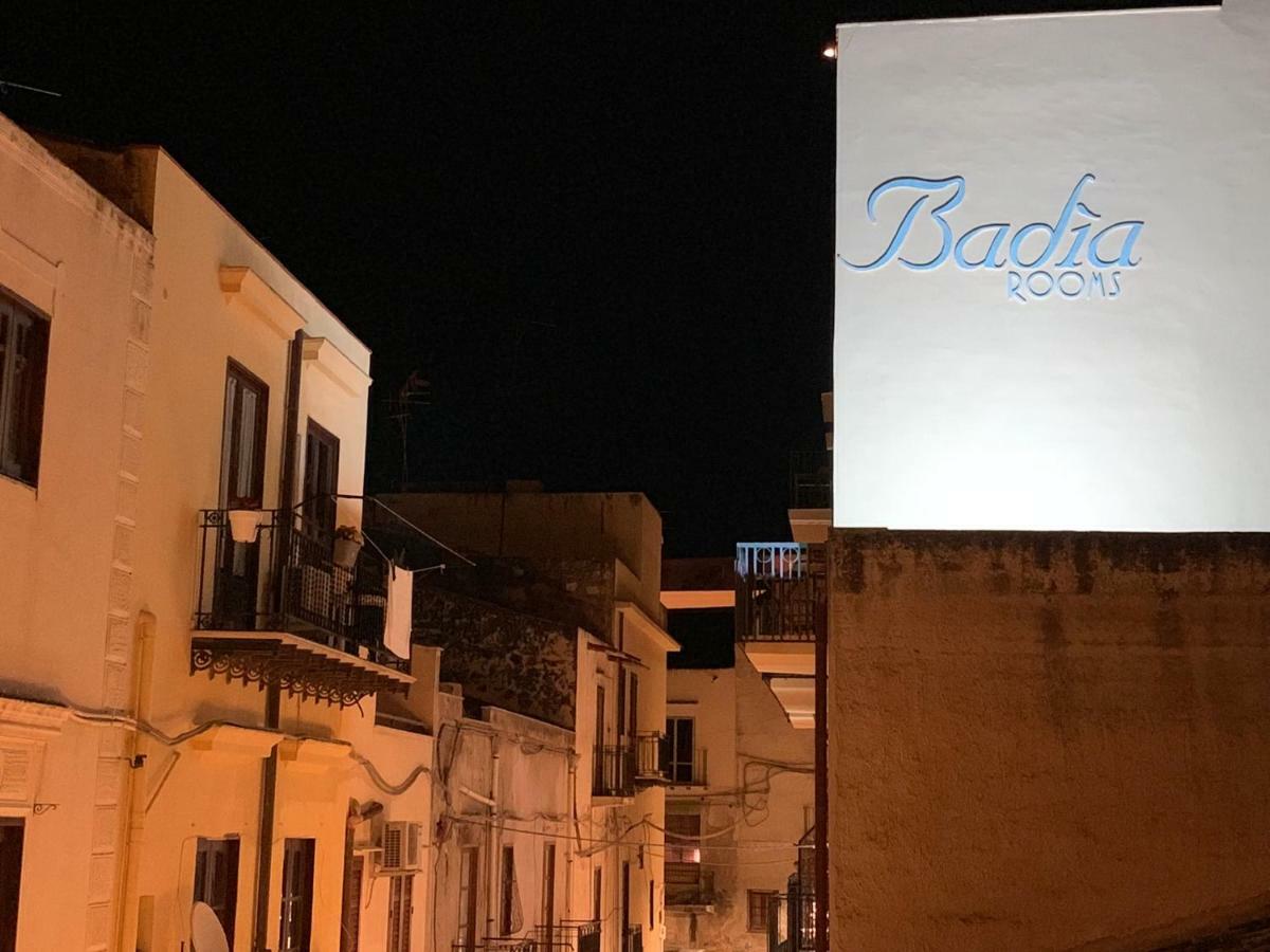 Badia Rooms & Breakfast Castellammare del Golfo Luaran gambar